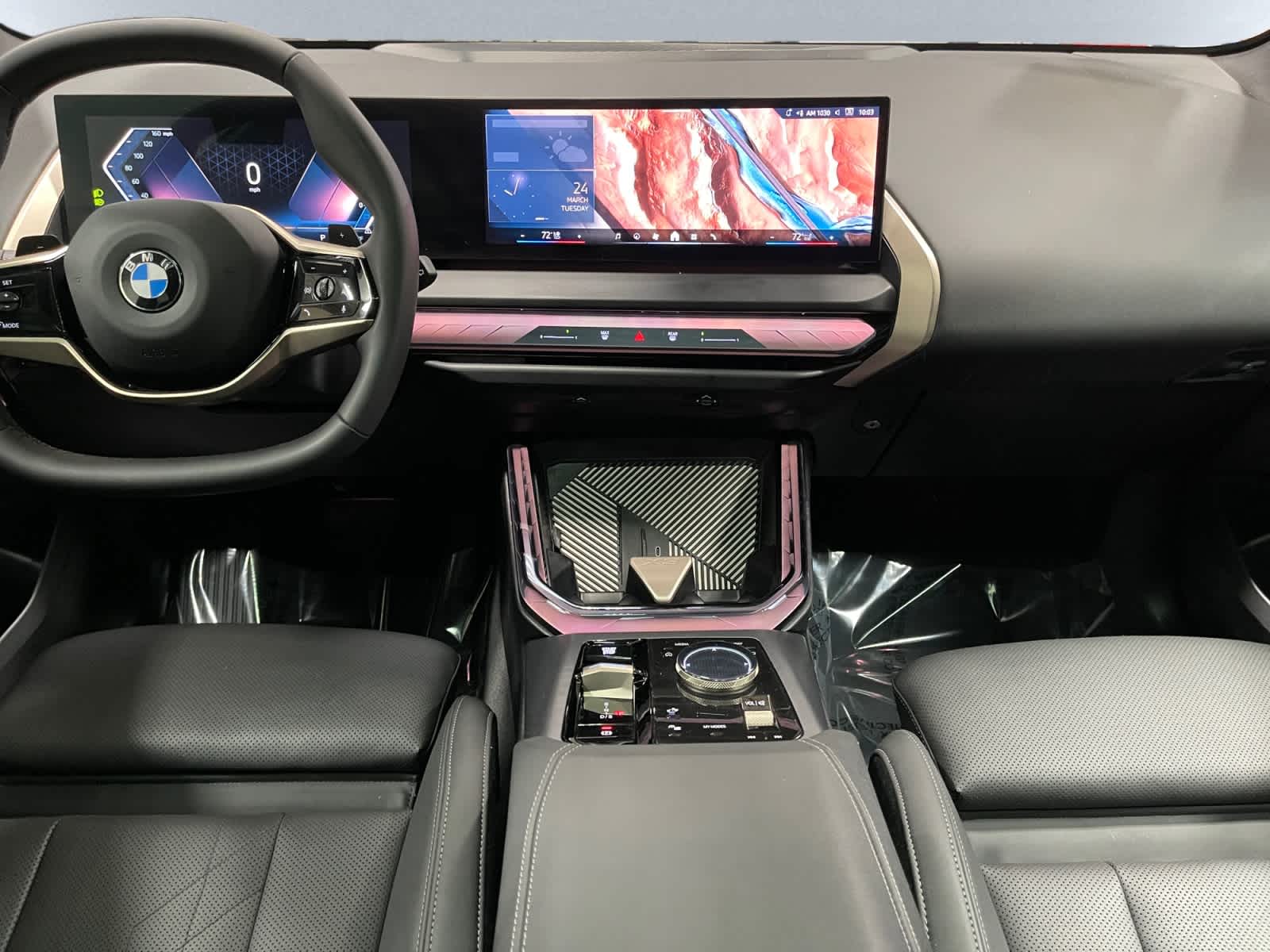 used 2025 BMW X3 car, priced at $45,997