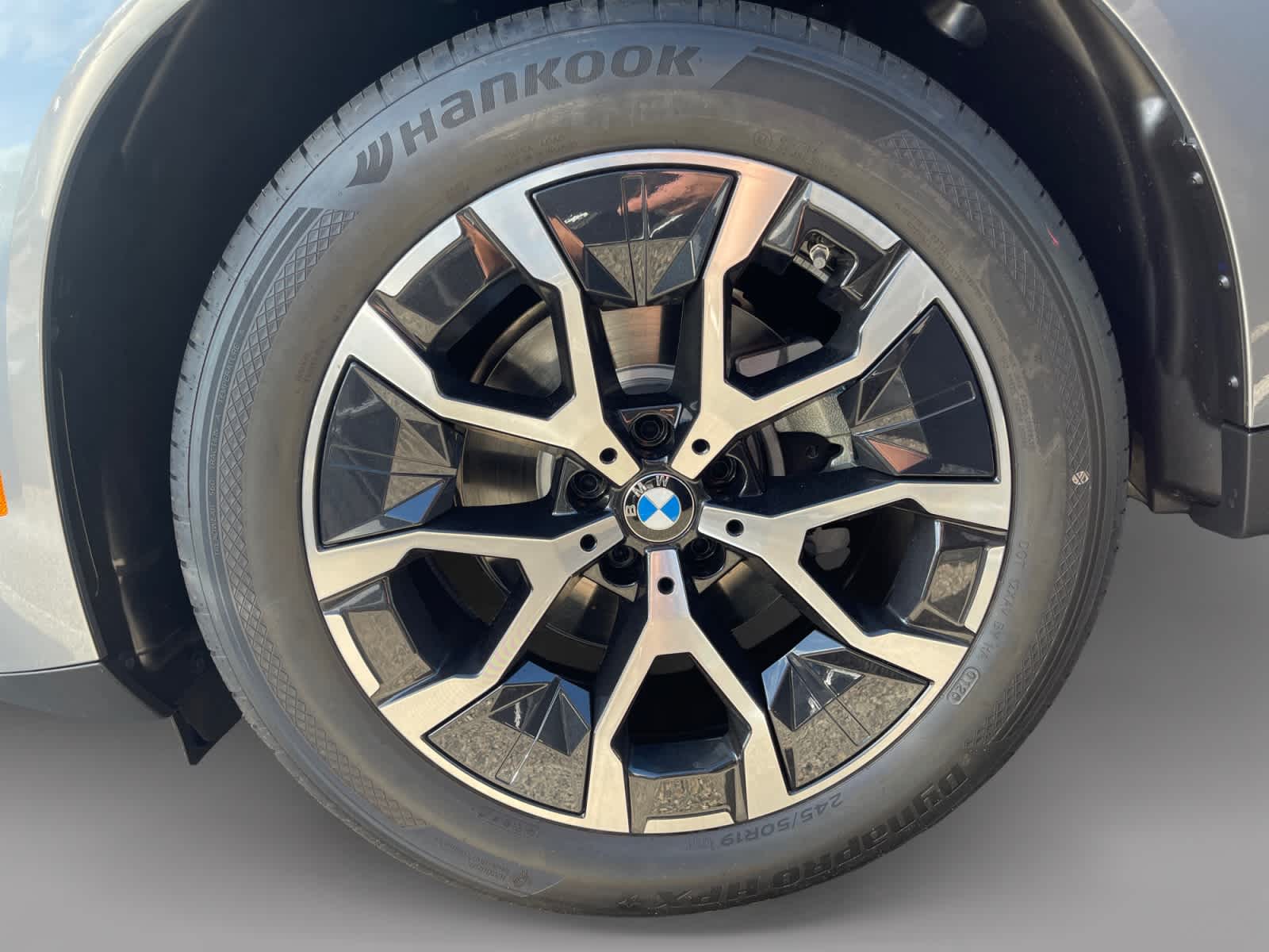 new 2026 BMW X3 car, priced at $54,700