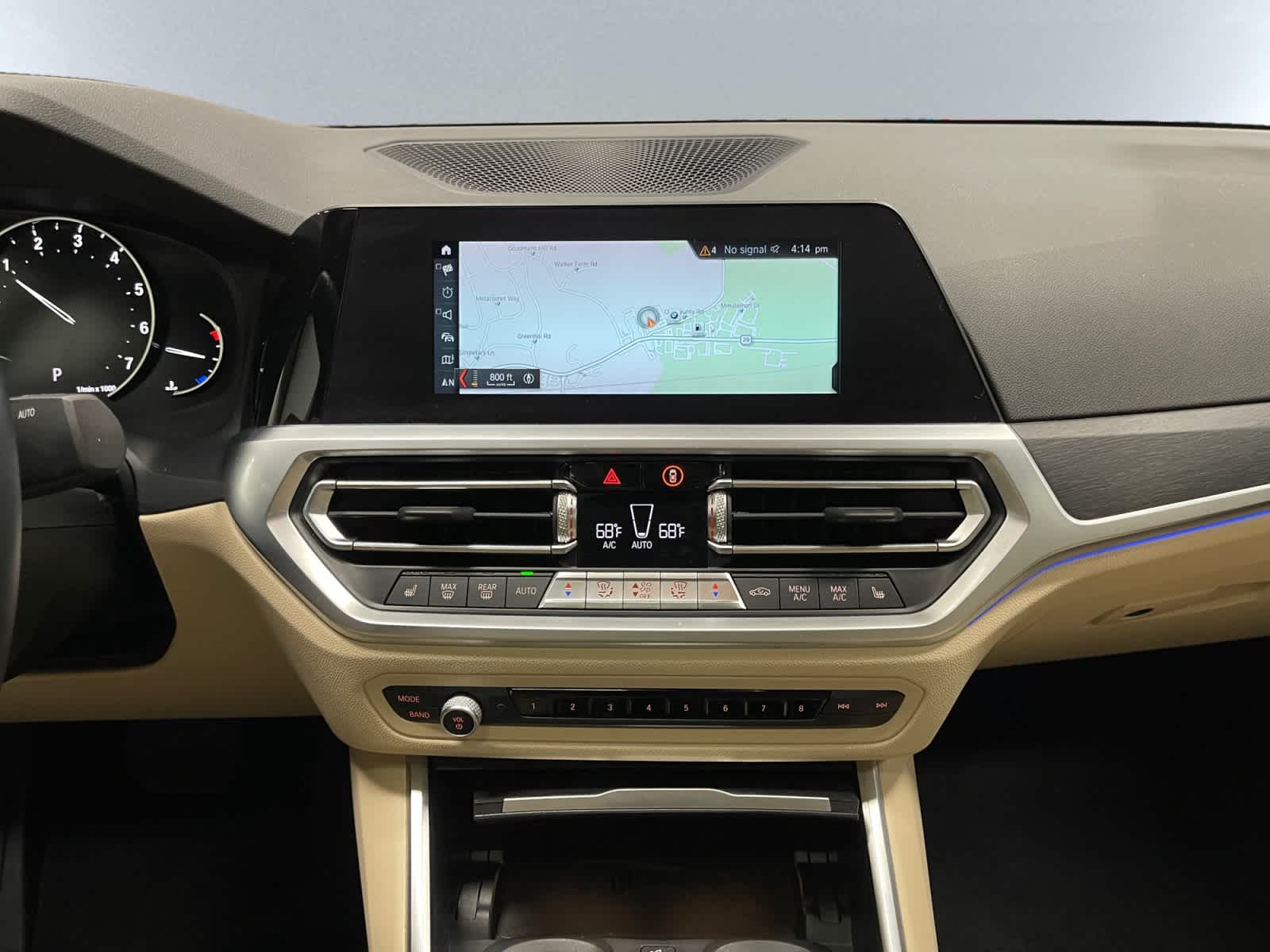 used 2020 BMW 330i car, priced at $22,497