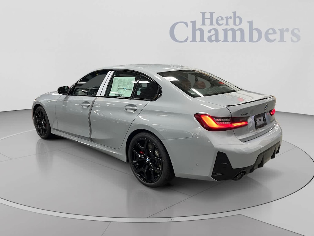 New 2026 BMW 330i 330i NA xDrive Sedan