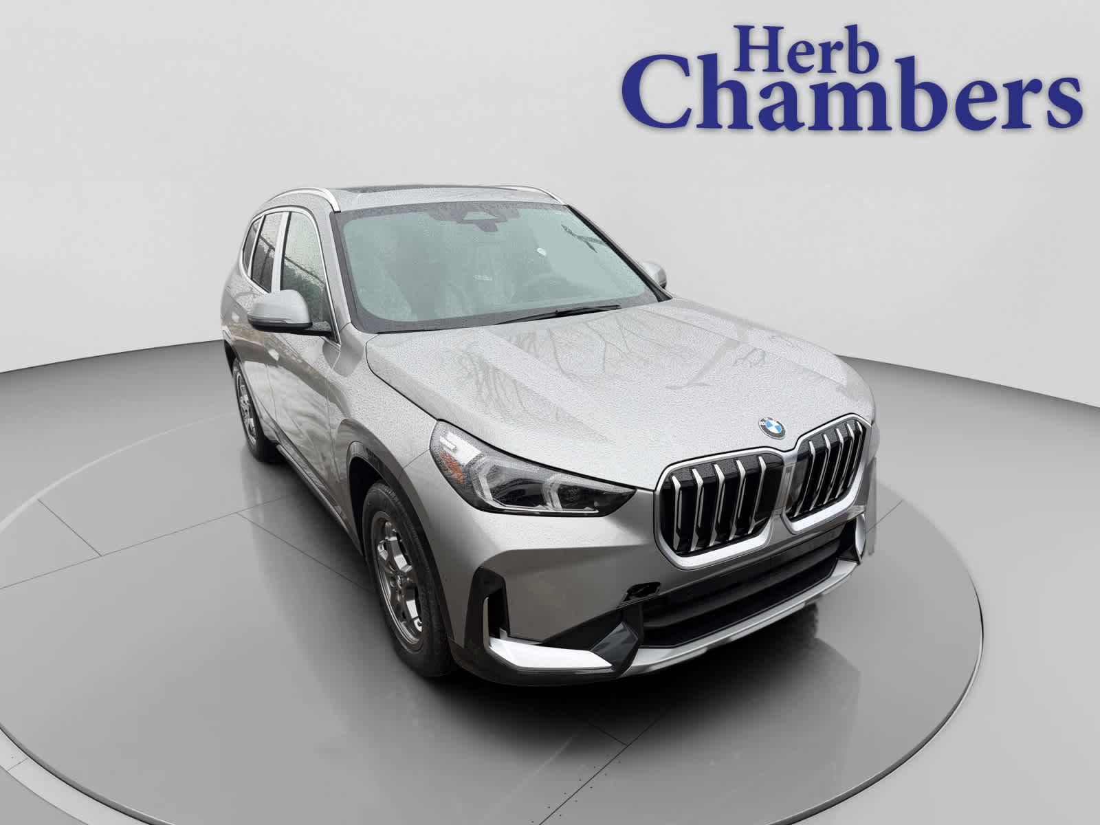 new 2026 BMW X1 car, priced at $46,970