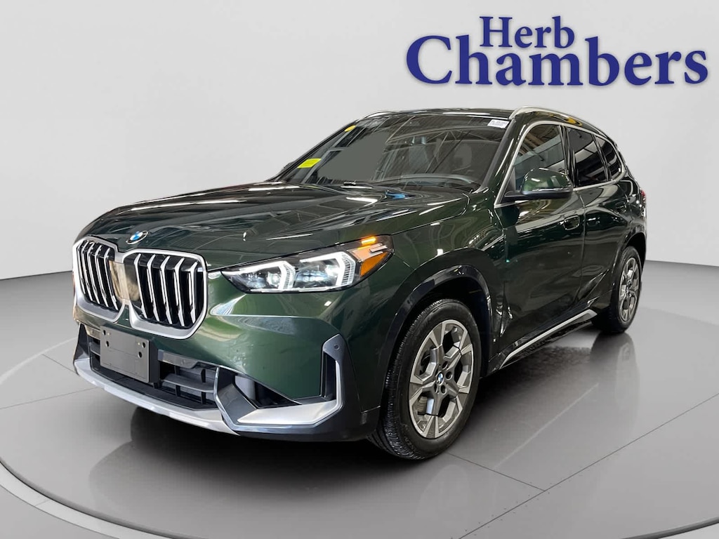 Certified 2025 BMW X1 xDrive28i SUV