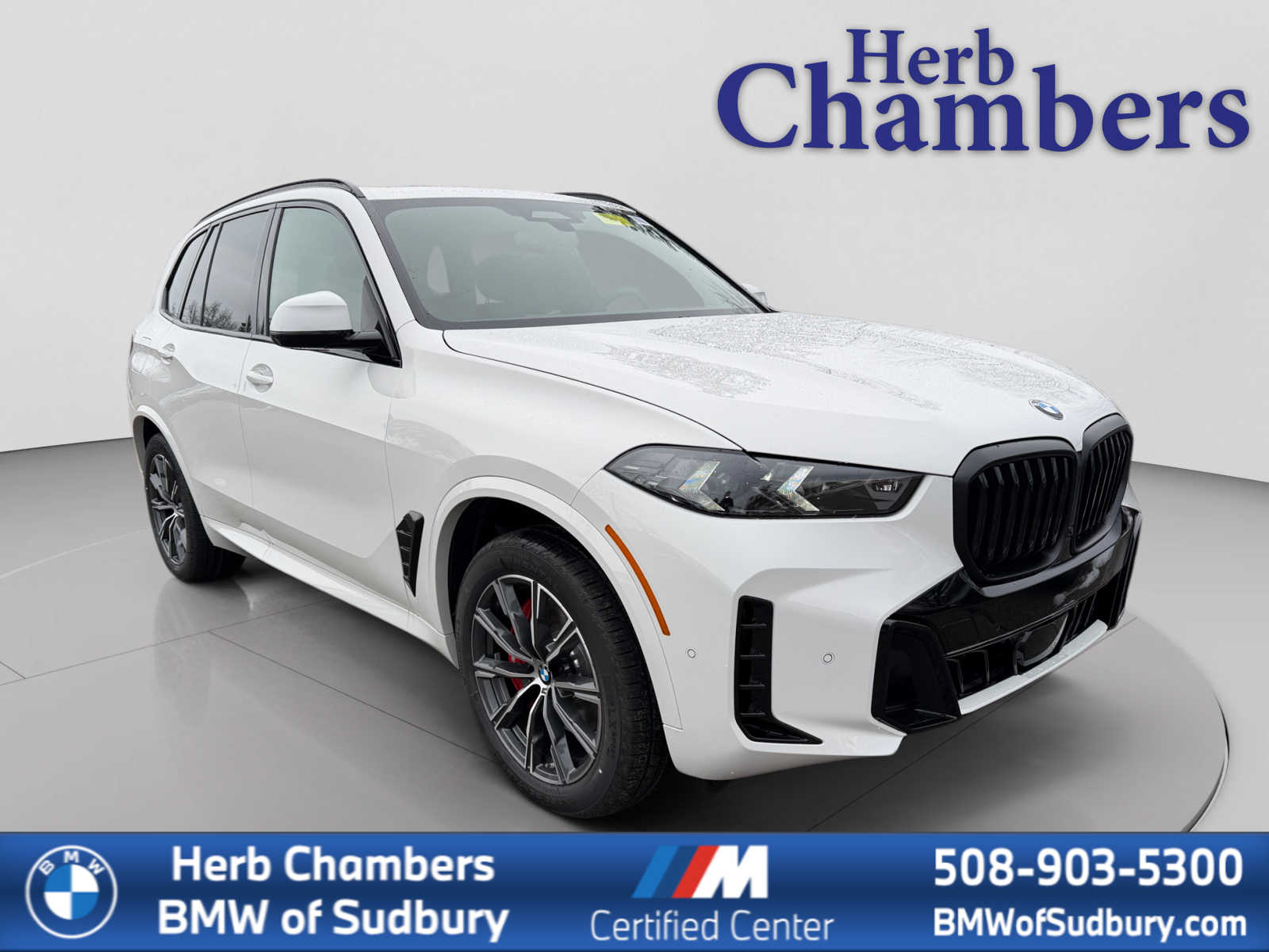 2026 BMW X5 40i's photo