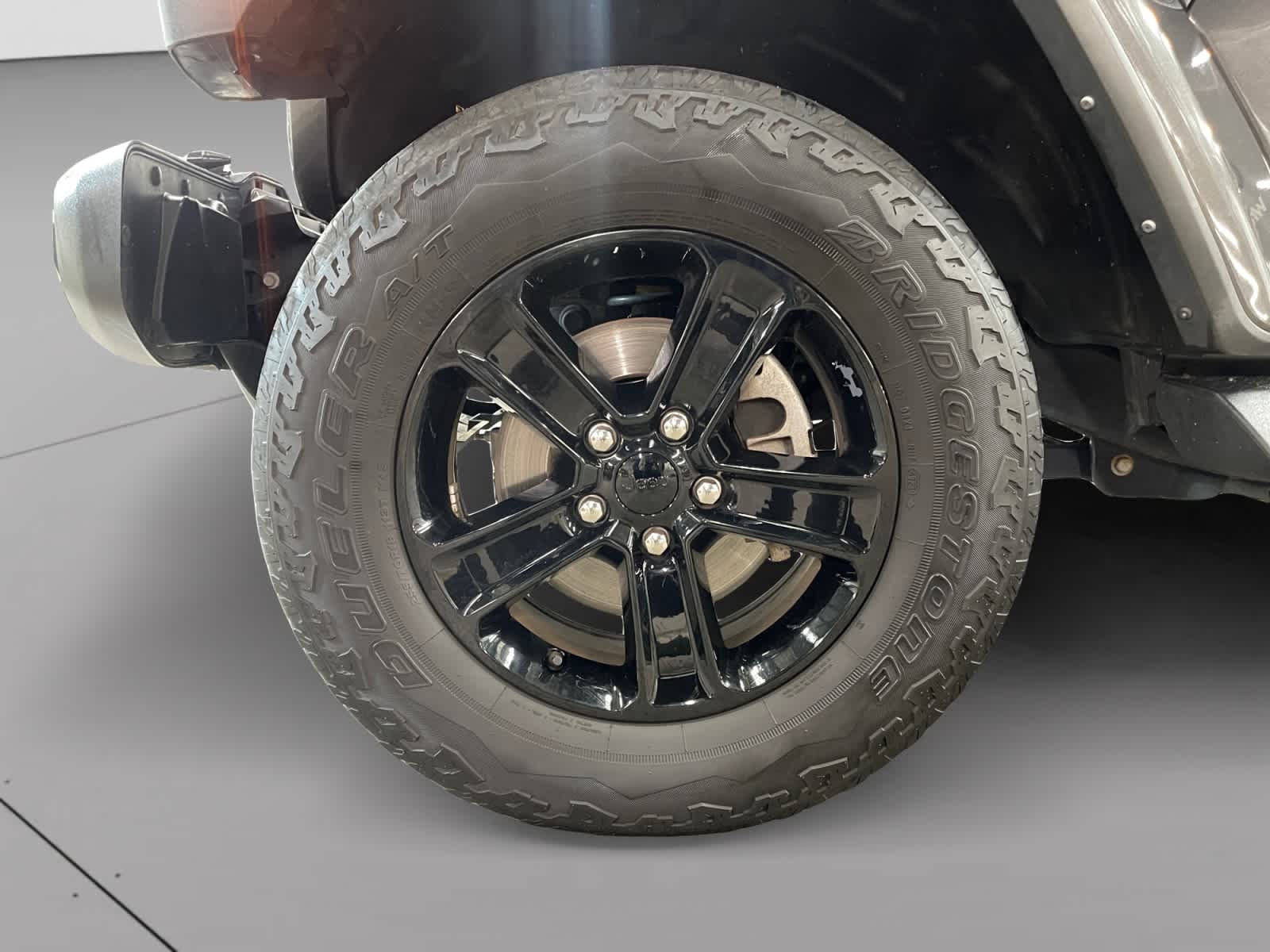 used 2022 Jeep Wrangler car, priced at $32,997