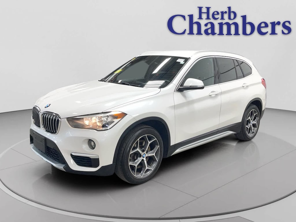 Used 2018 BMW X1 xDrive28i SUV