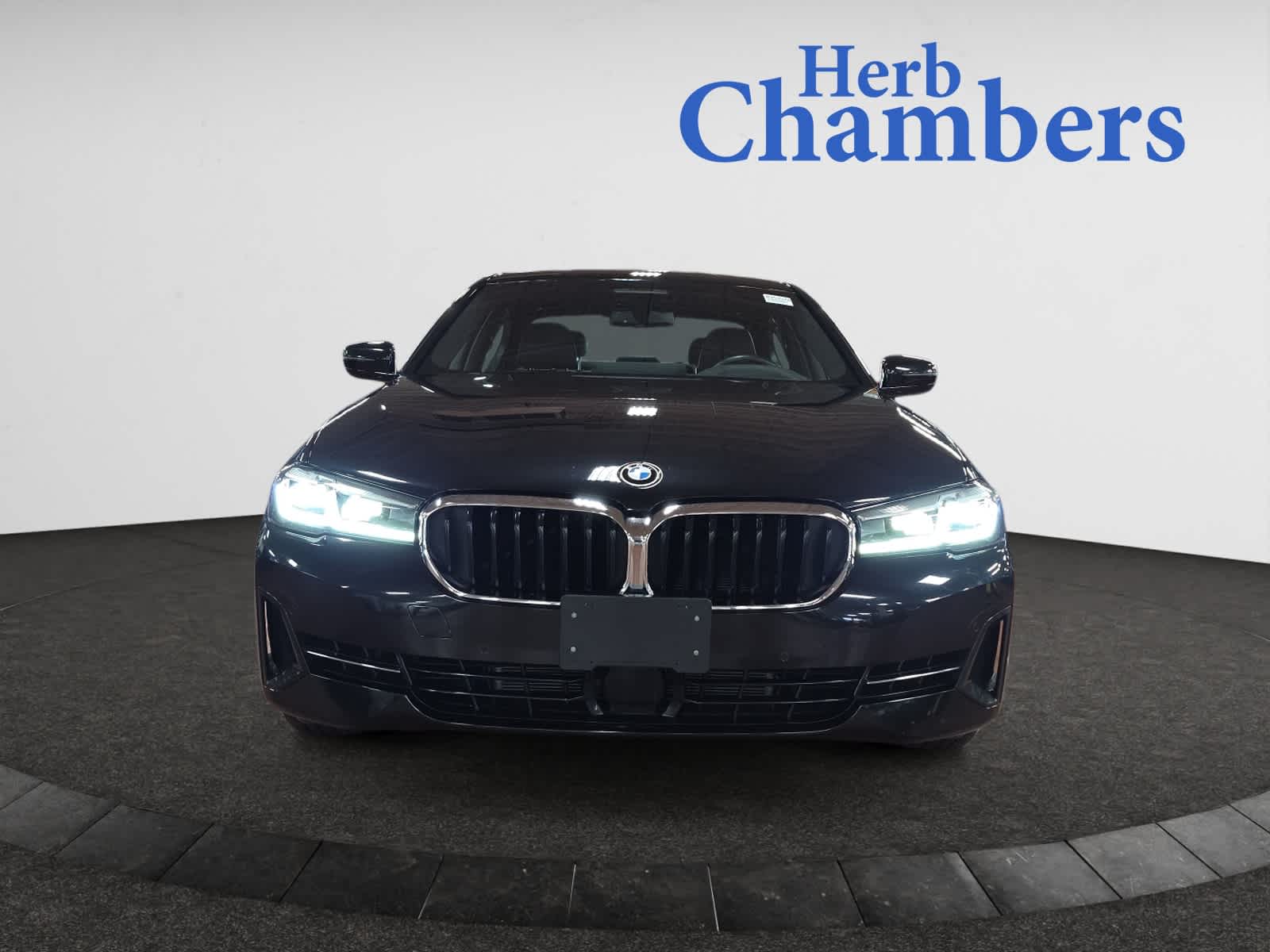 2022 Bmw 540i xDrive photo 2