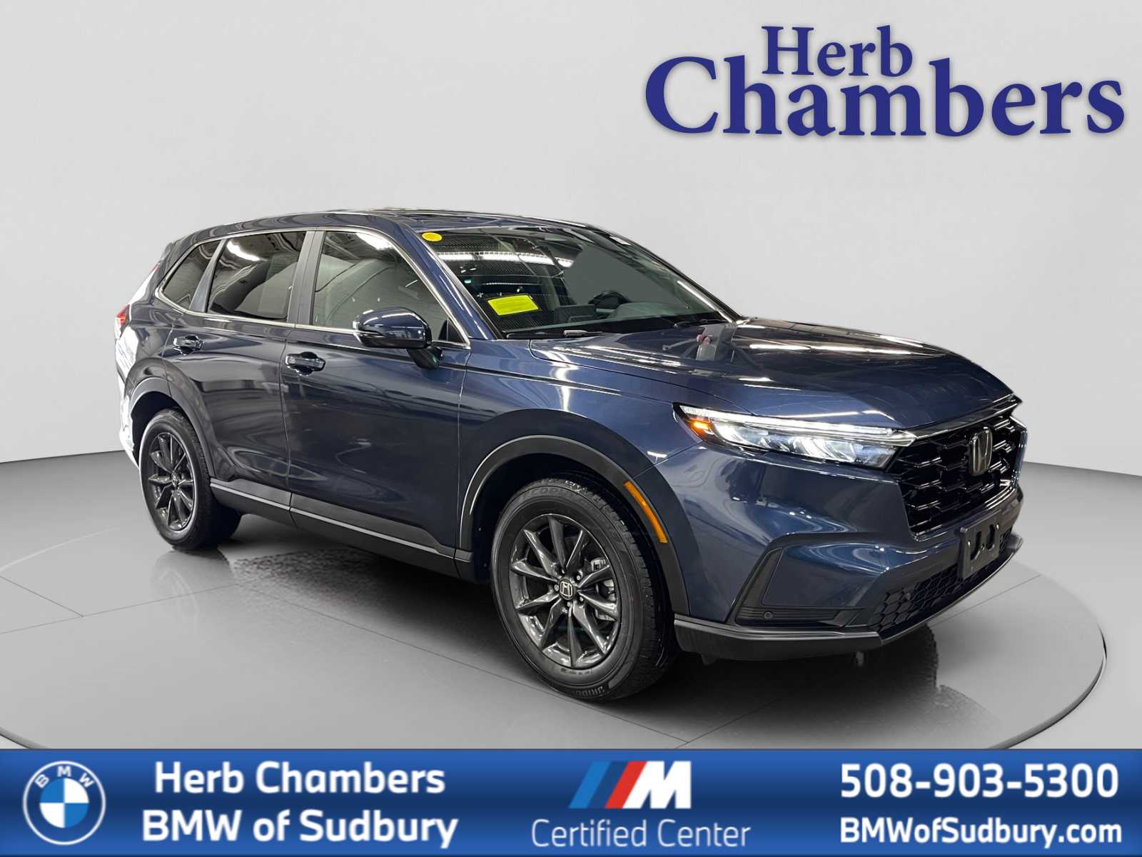 used 2026 Honda CR-V car, priced at $37,497