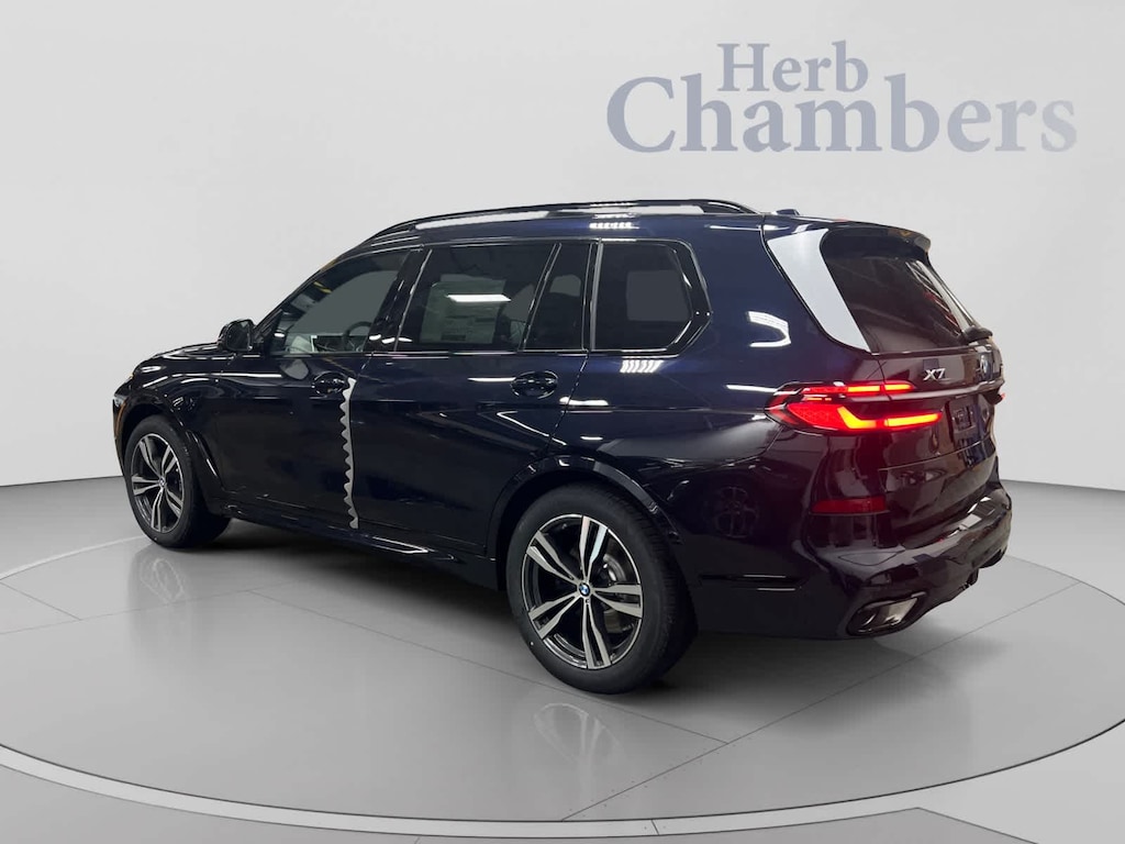 New 2027 BMW X7 xDrive40i SUV