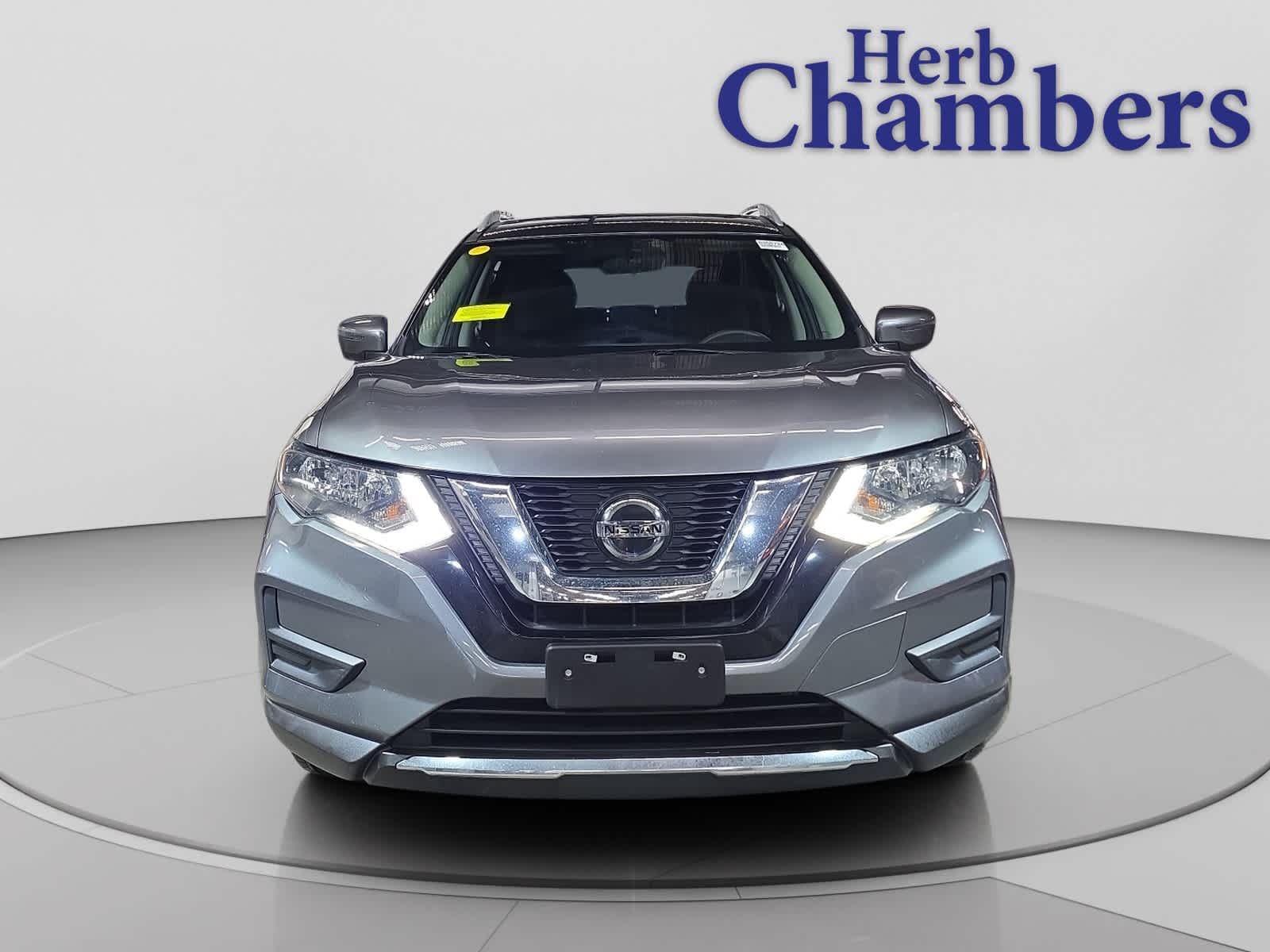 used 2018 Nissan Rogue car, priced at $16,497