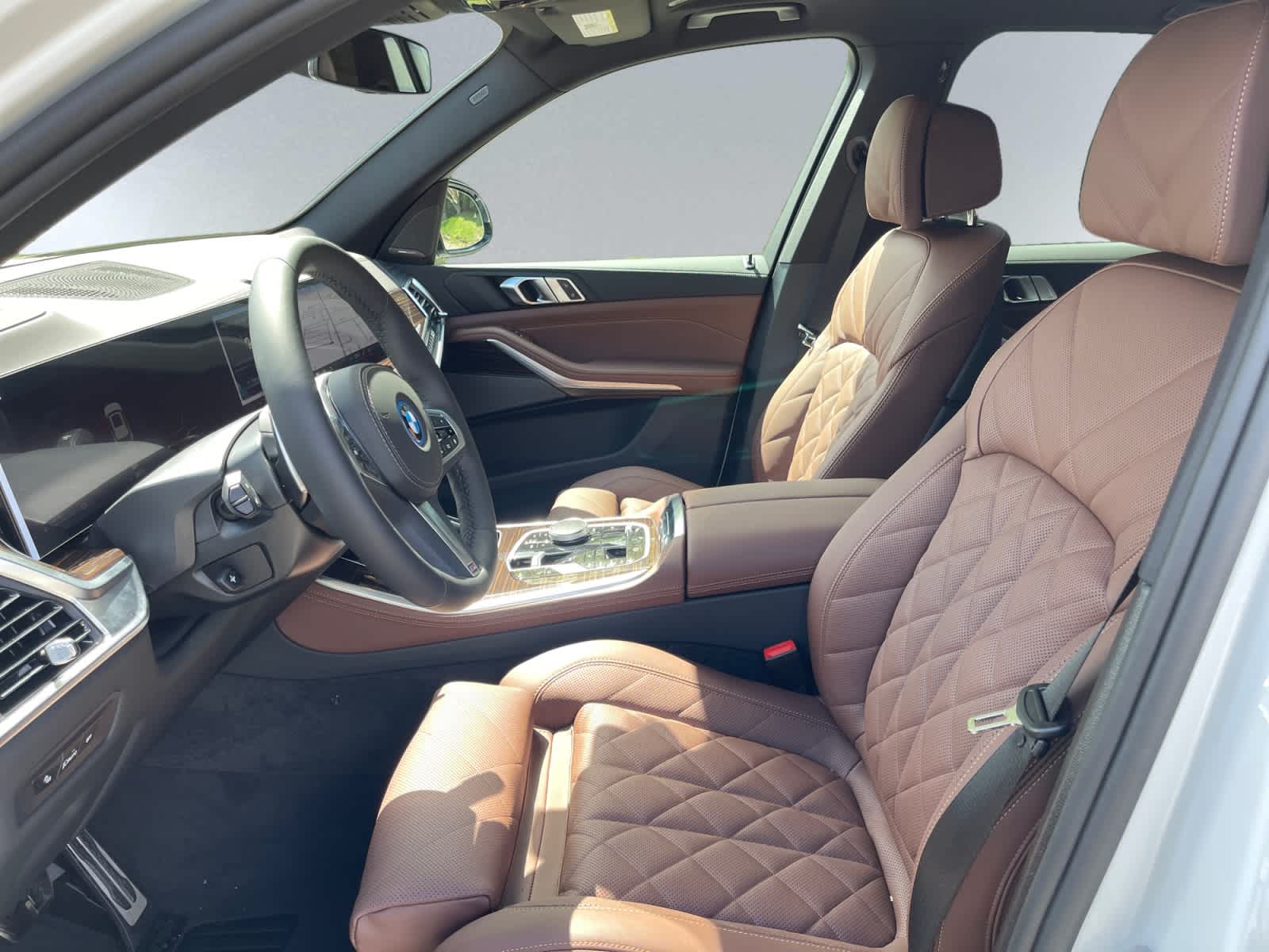 new 2026 BMW X5 PHEV car, priced at $89,550