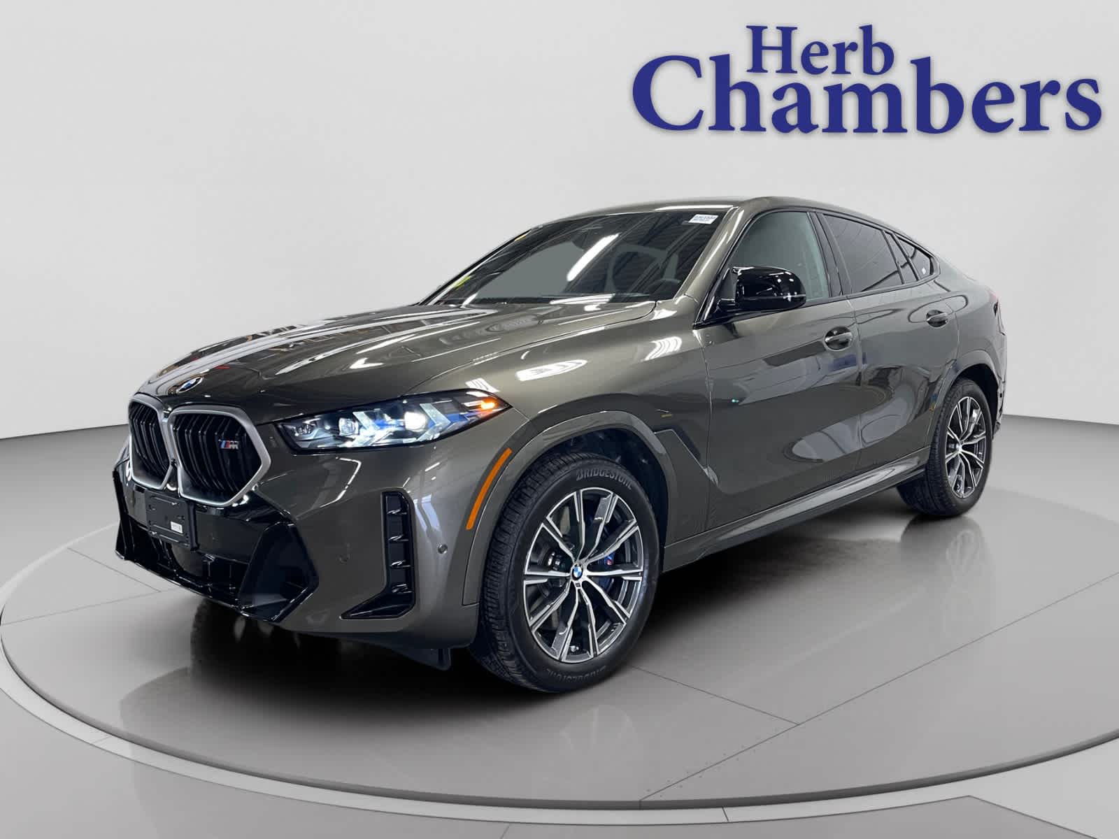 used 2026 BMW X6 car, priced at $82,497