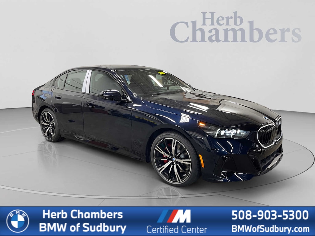 New 2027 BMW 530i 530i xDrive Sedan
