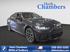 2025 BMW i4 M50 Sedan