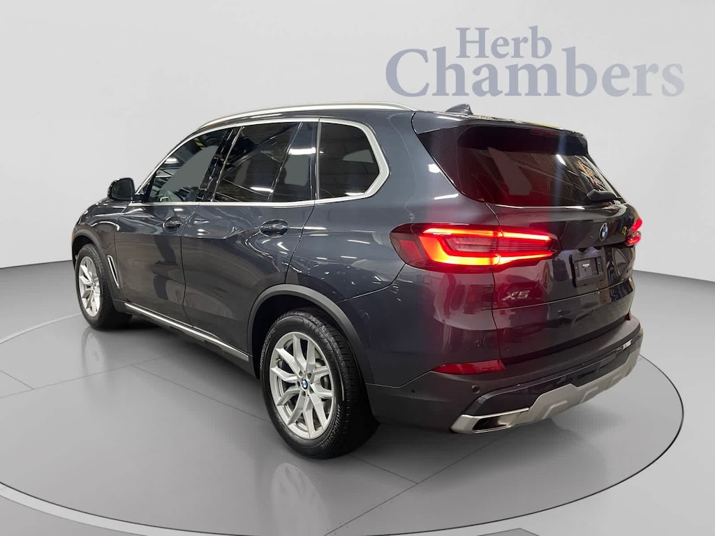 Used 2022 BMW X5 xDrive40i SUV