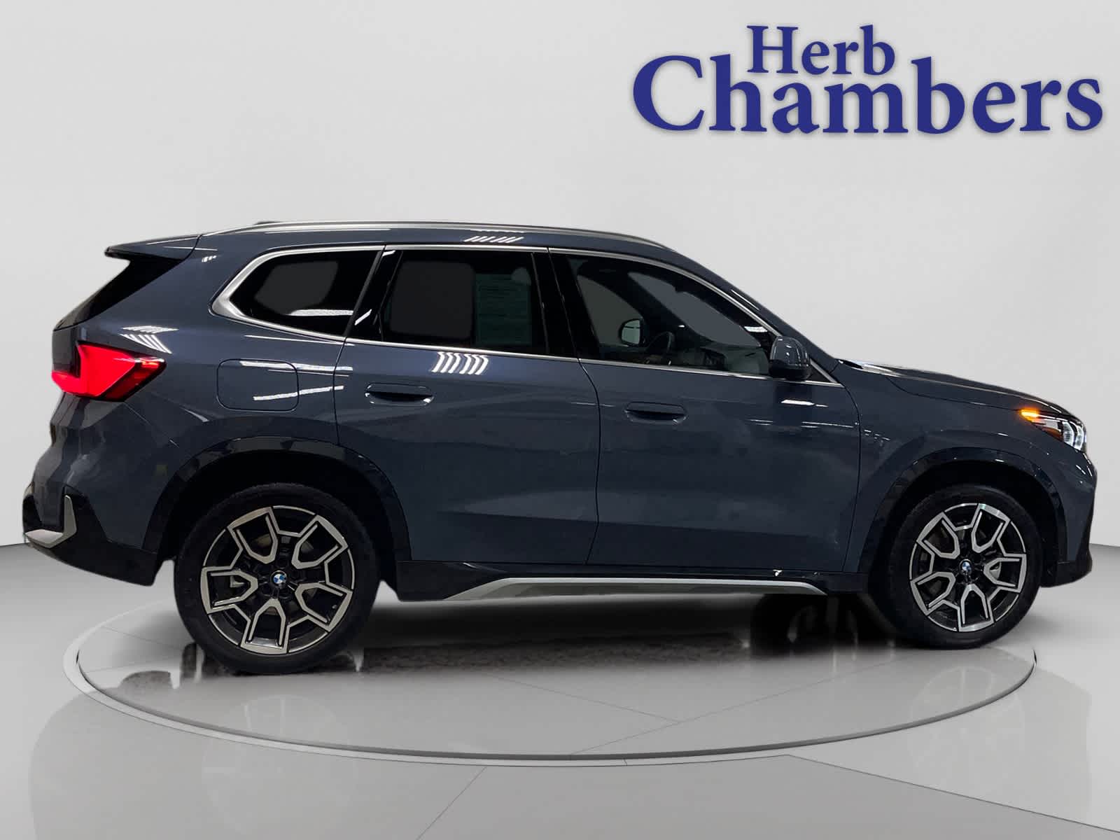 used 2025 BMW X1 car, priced at $44,997