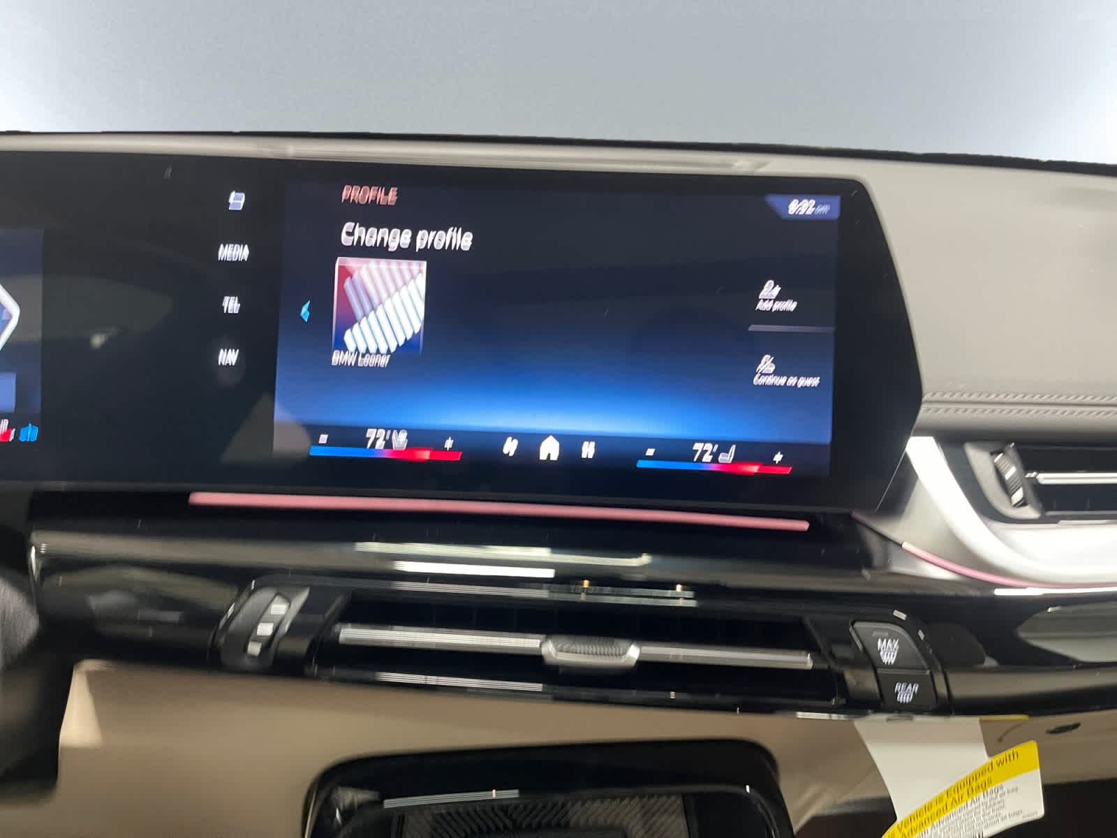 used 2025 BMW X1 car, priced at $42,997