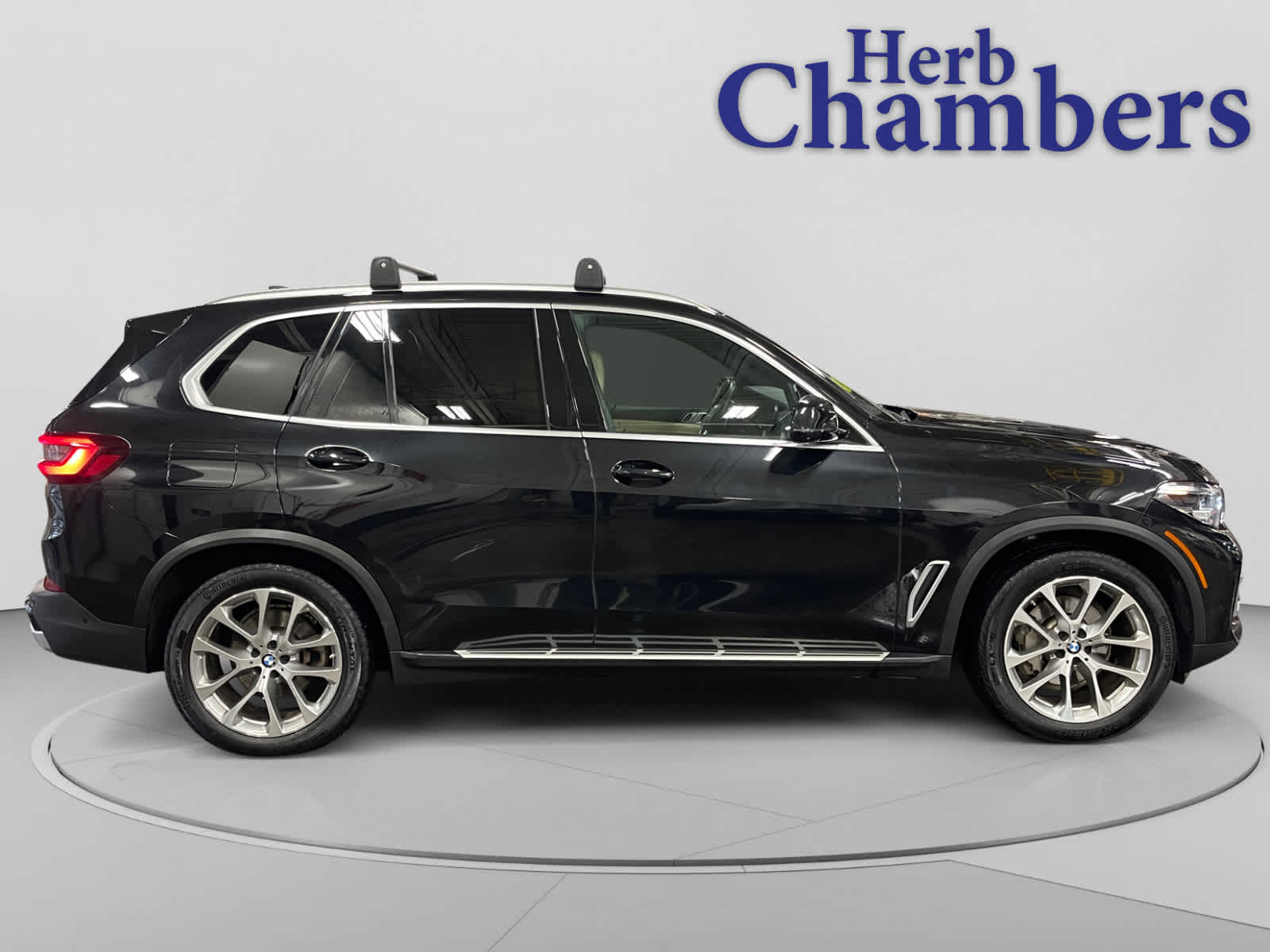 used 2021 BMW X5 car, priced at $32,497