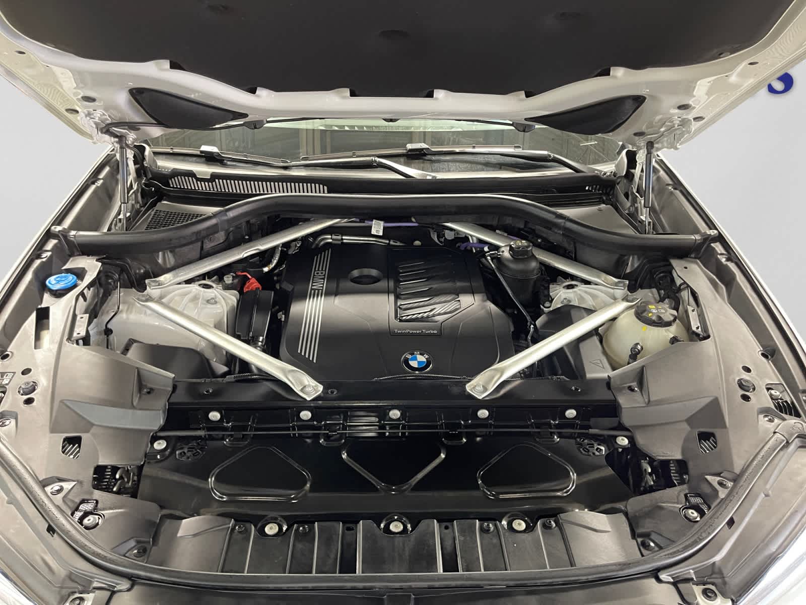 used 2023 BMW X6 car, priced at $58,997