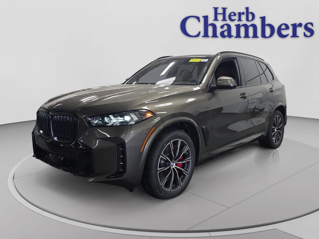 New 2026 BMW X5 xDrive40i SUV