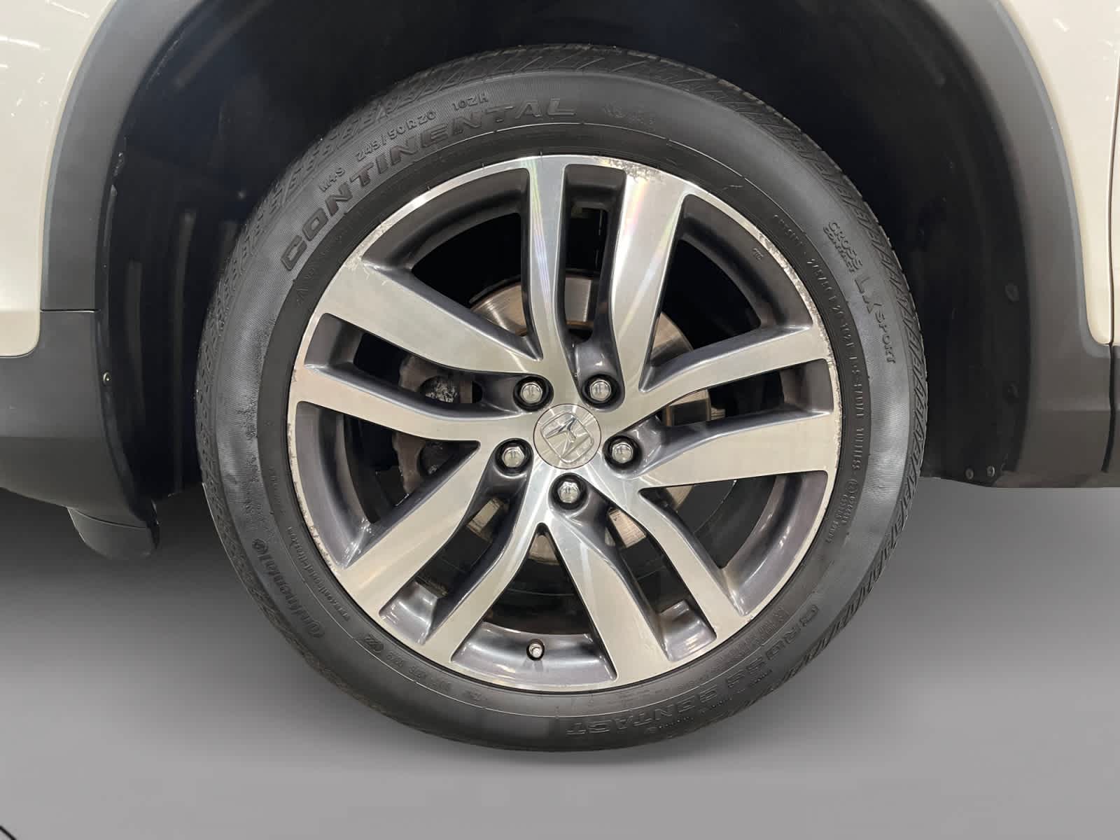 used 2017 Honda Pilot car, priced at $22,497