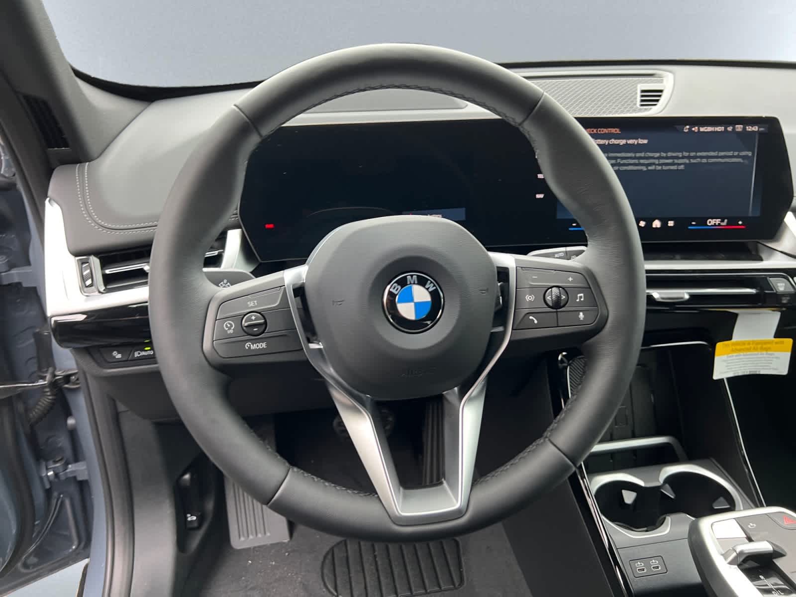 new 2026 BMW X1 car, priced at $50,270