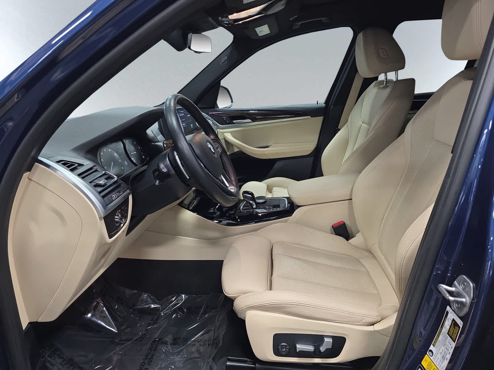 used 2022 BMW X3 car, priced at $29,897