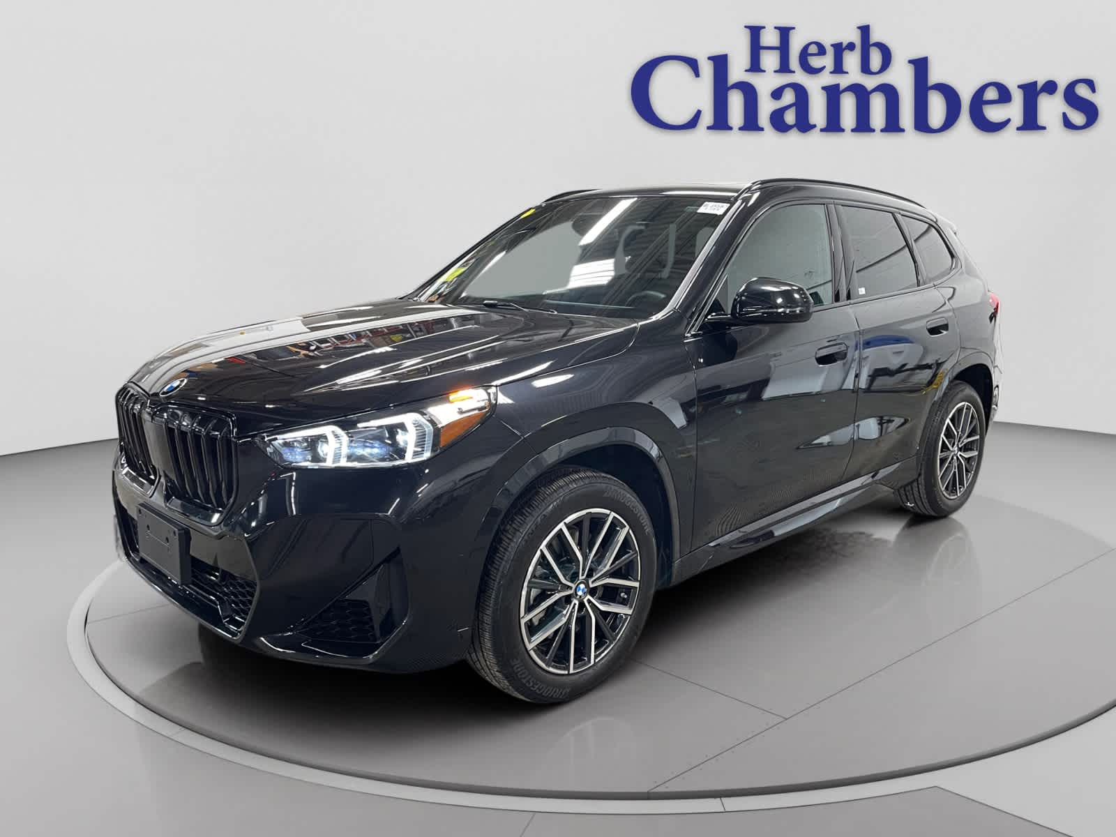 used 2026 BMW X1 car, priced at $45,997