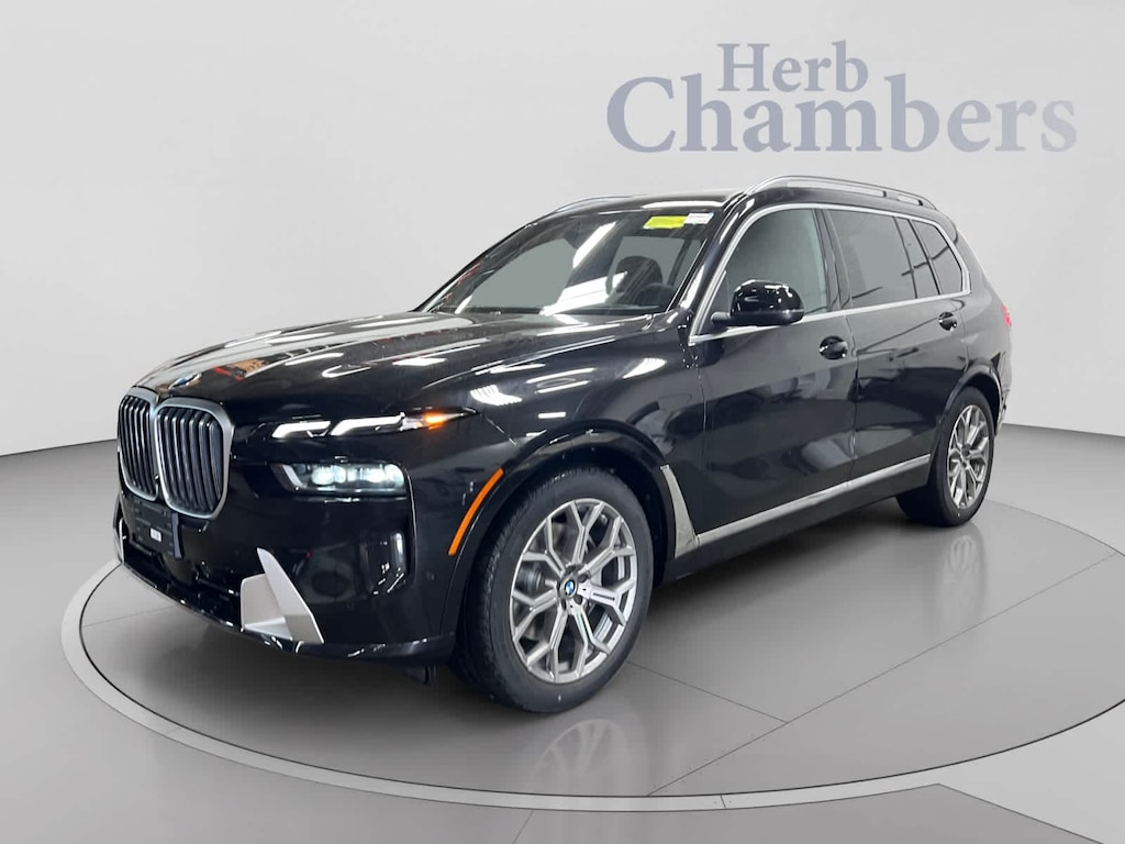 New 2027 BMW X7 xDrive40i SUV