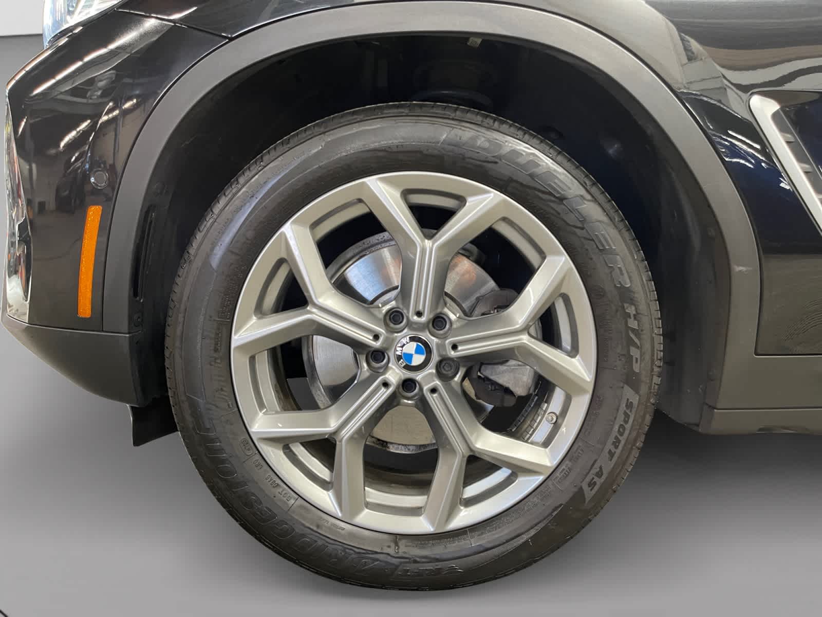 used 2022 BMW X4 car, priced at $35,997