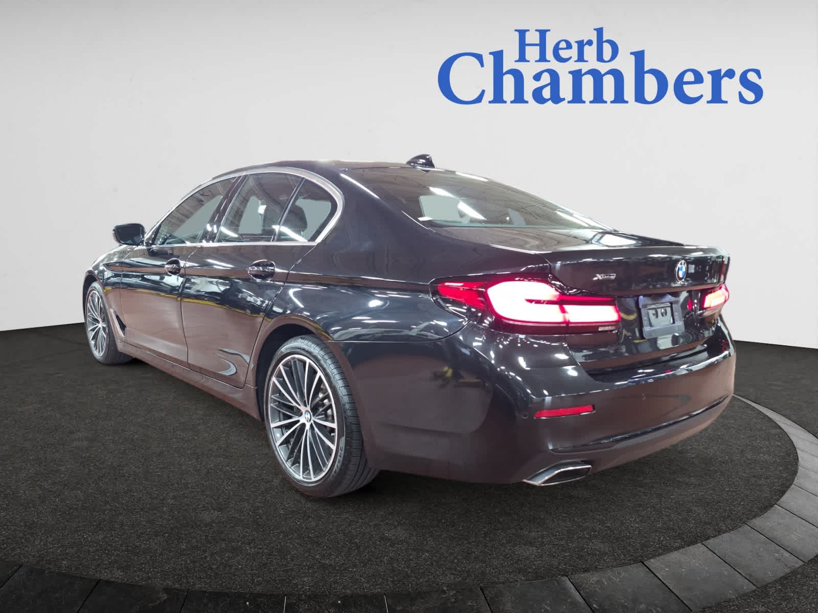 2022 Bmw 540i xDrive photo 4