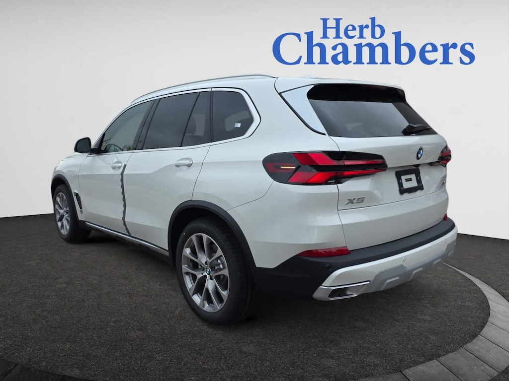 New 2026 BMW X5 xDrive40i SUV