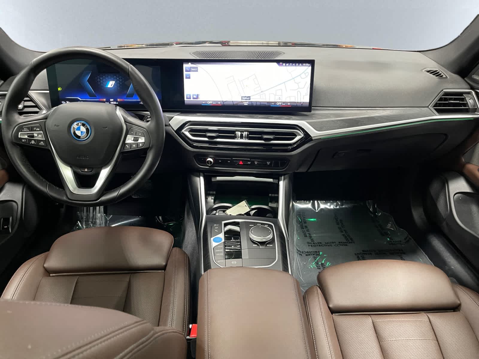 used 2023 BMW i4 car, priced at $38,497