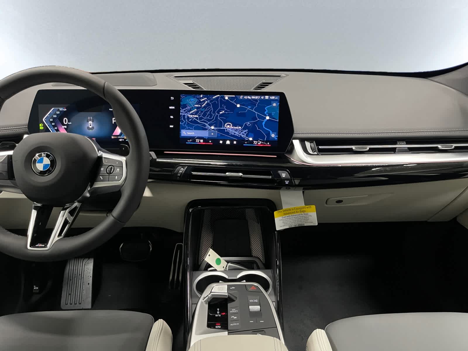 new 2026 BMW X1 car, priced at $50,970