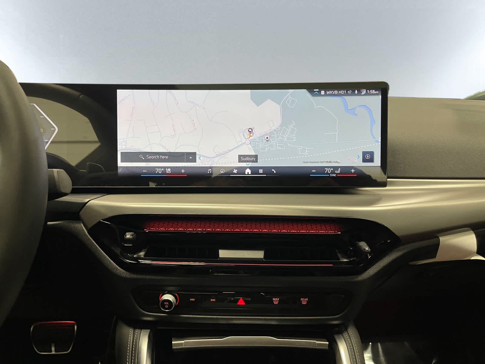 used 2026 BMW 430i car, priced at $55,497