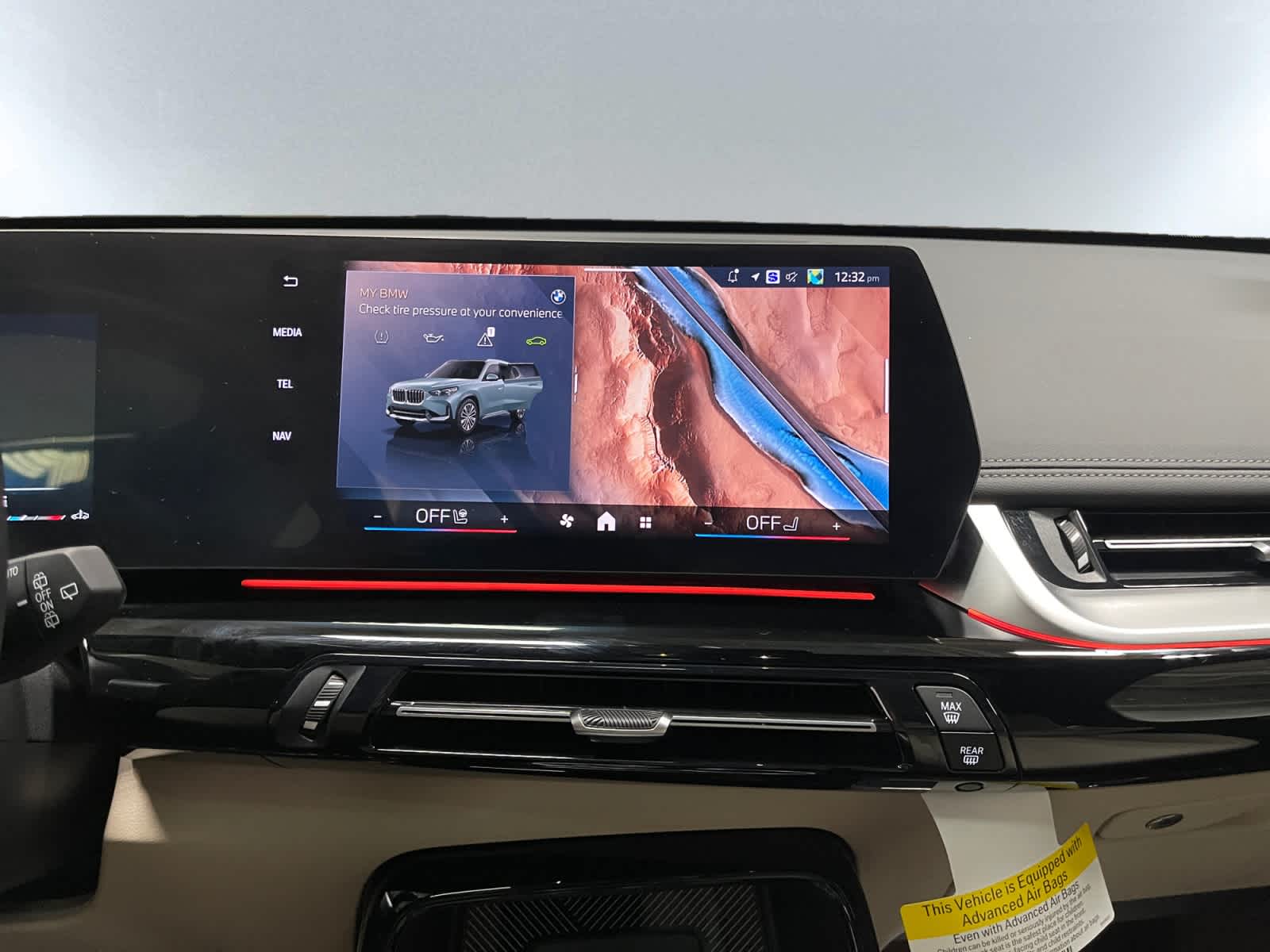 used 2025 BMW X1 car, priced at $42,297