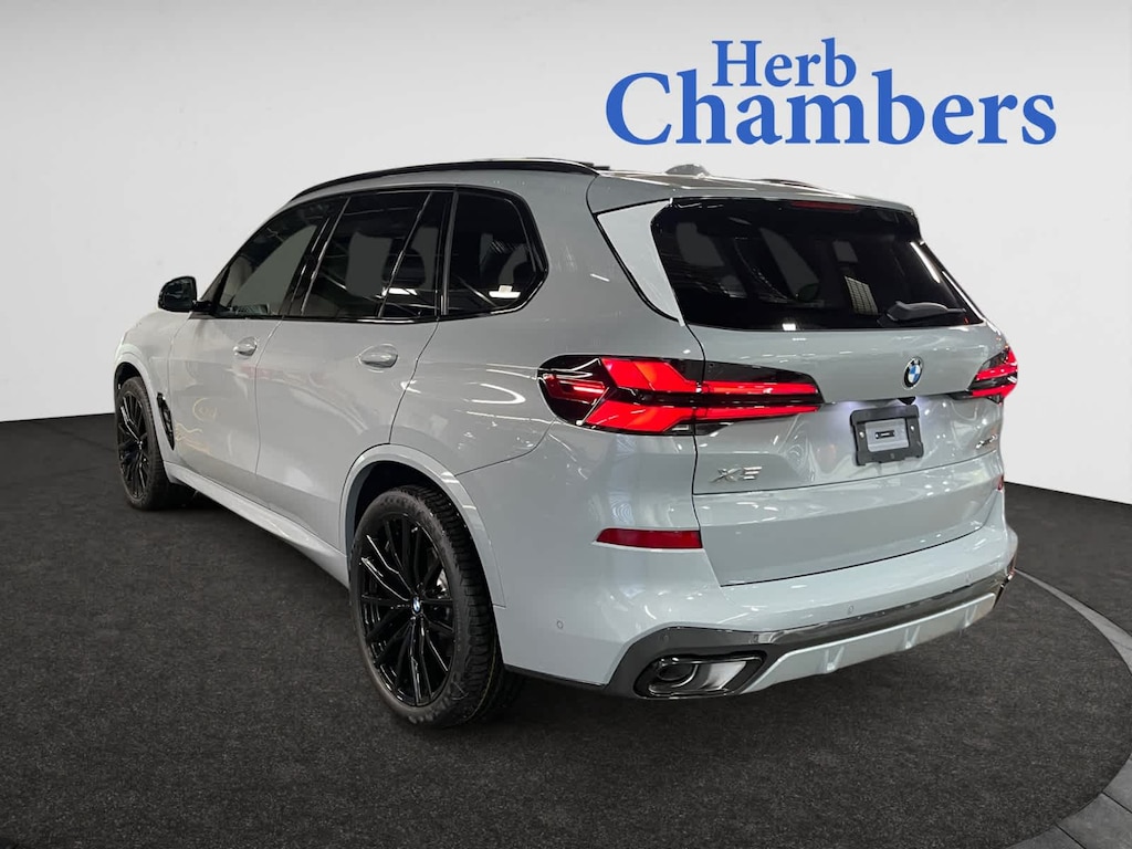 New 2026 BMW X5 xDrive40i SUV