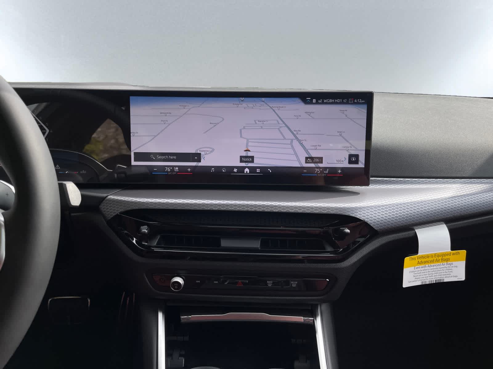 new 2026 BMW 330i car, priced at $59,615