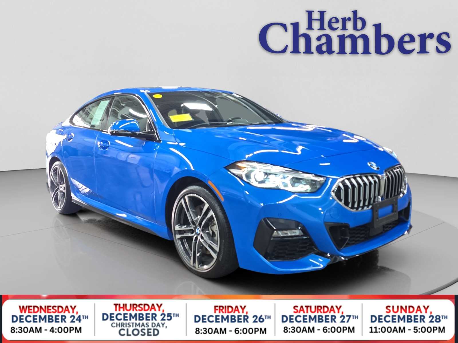 used 2024 BMW 228i car, priced at $36,497