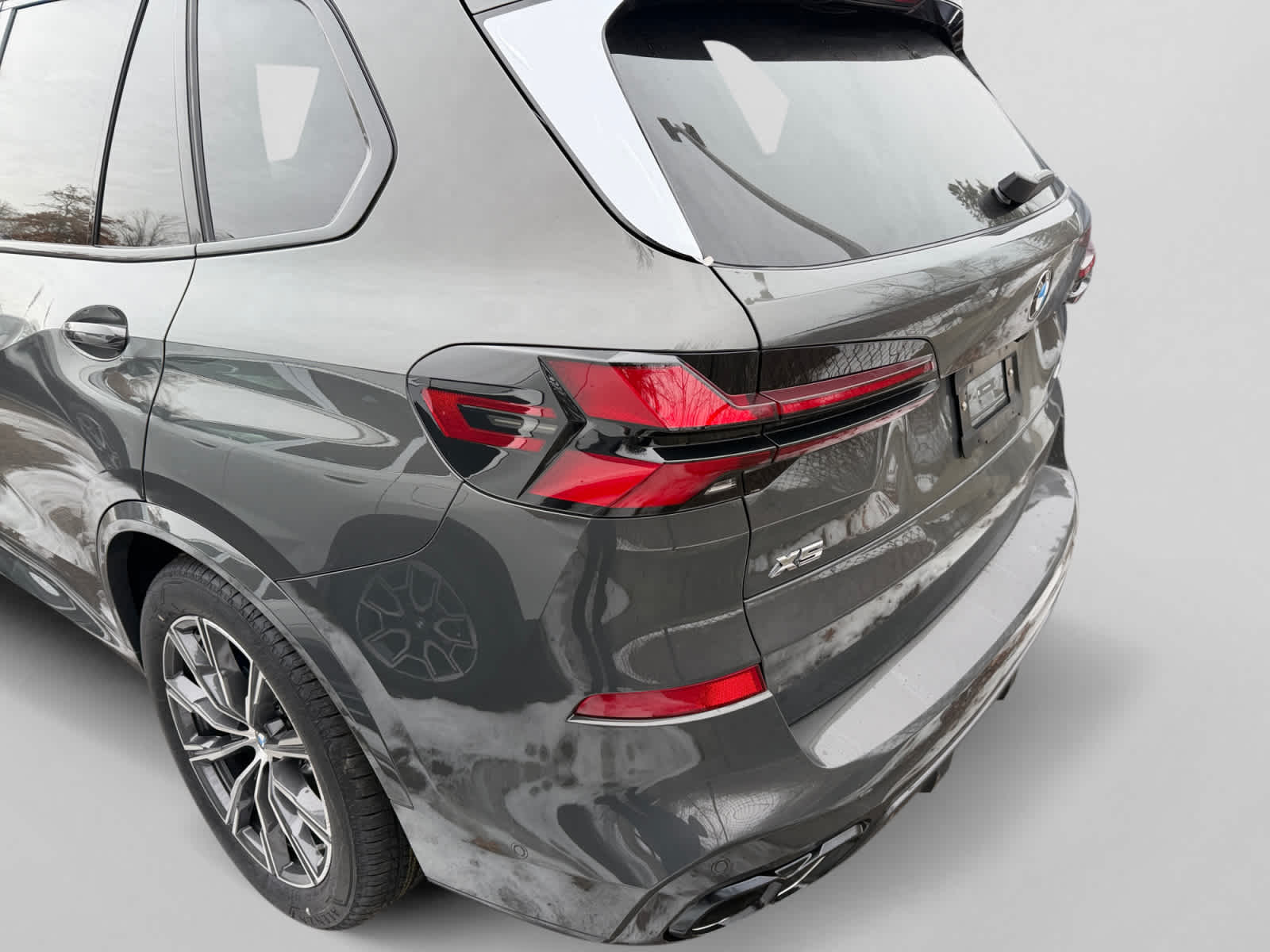 new 2026 BMW X5 car, priced at $108,950