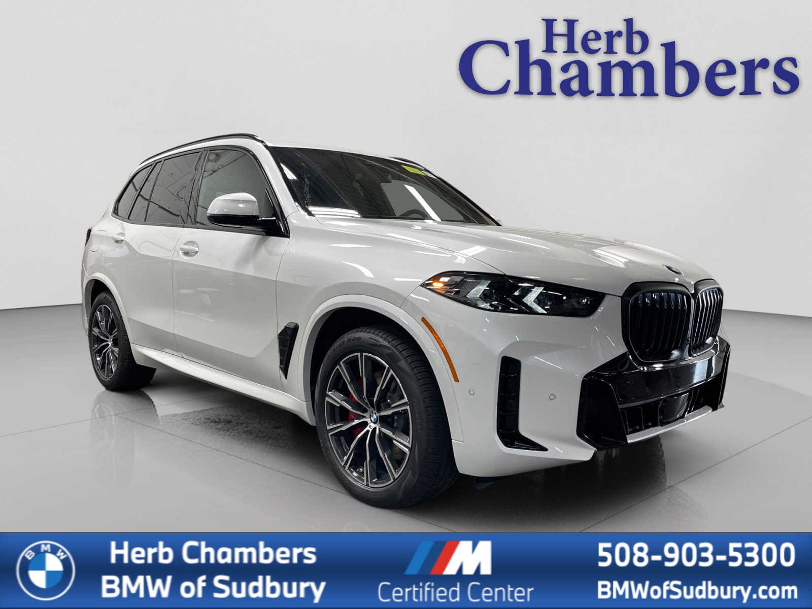 new 2026 BMW X5 car, priced at $82,350