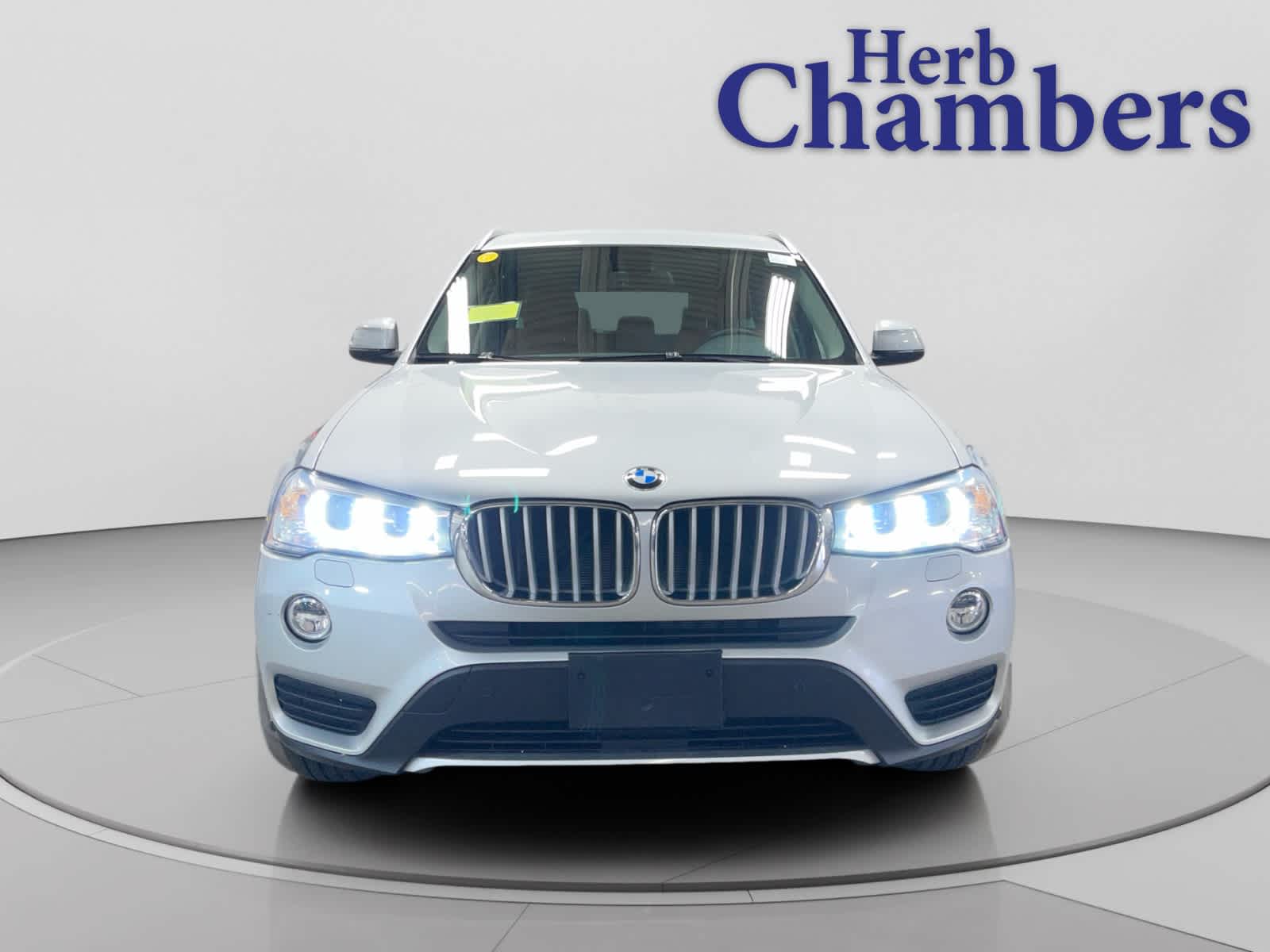 used 2017 BMW X3 car, priced at $20,497