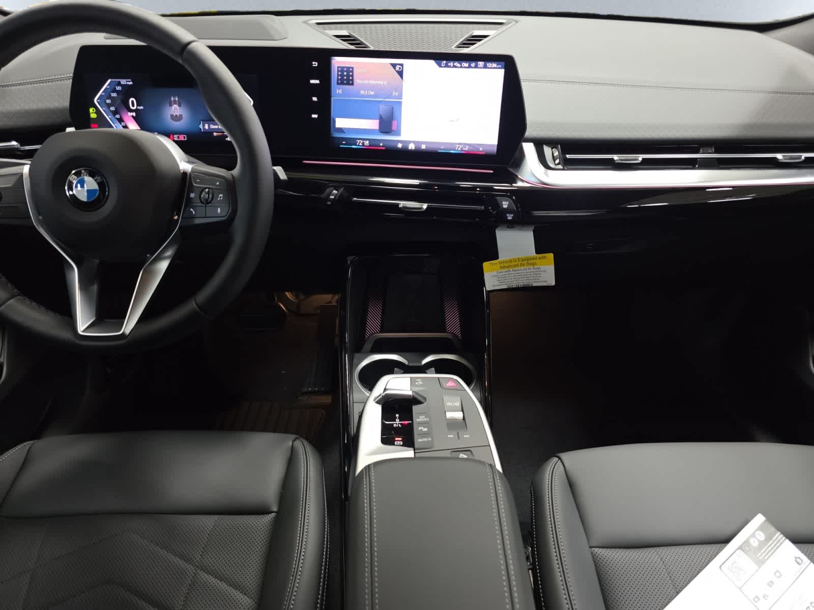 new 2025 BMW X2 car, priced at $52,220