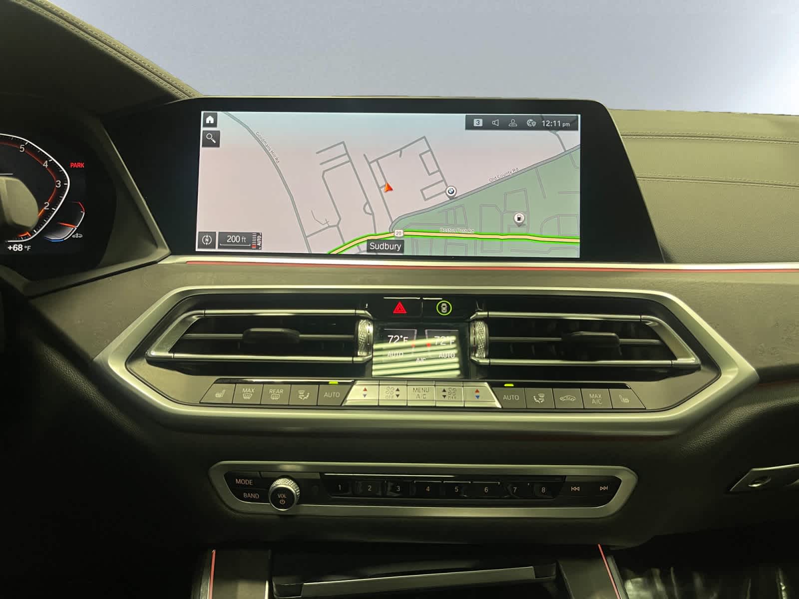 used 2022 BMW X5 car, priced at $42,997