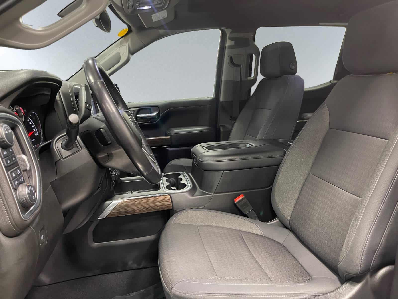 used 2020 Chevrolet Silverado 1500 car, priced at $33,997