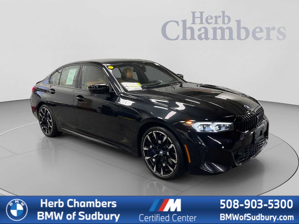 Used 2026 BMW 330i xDrive Sedan