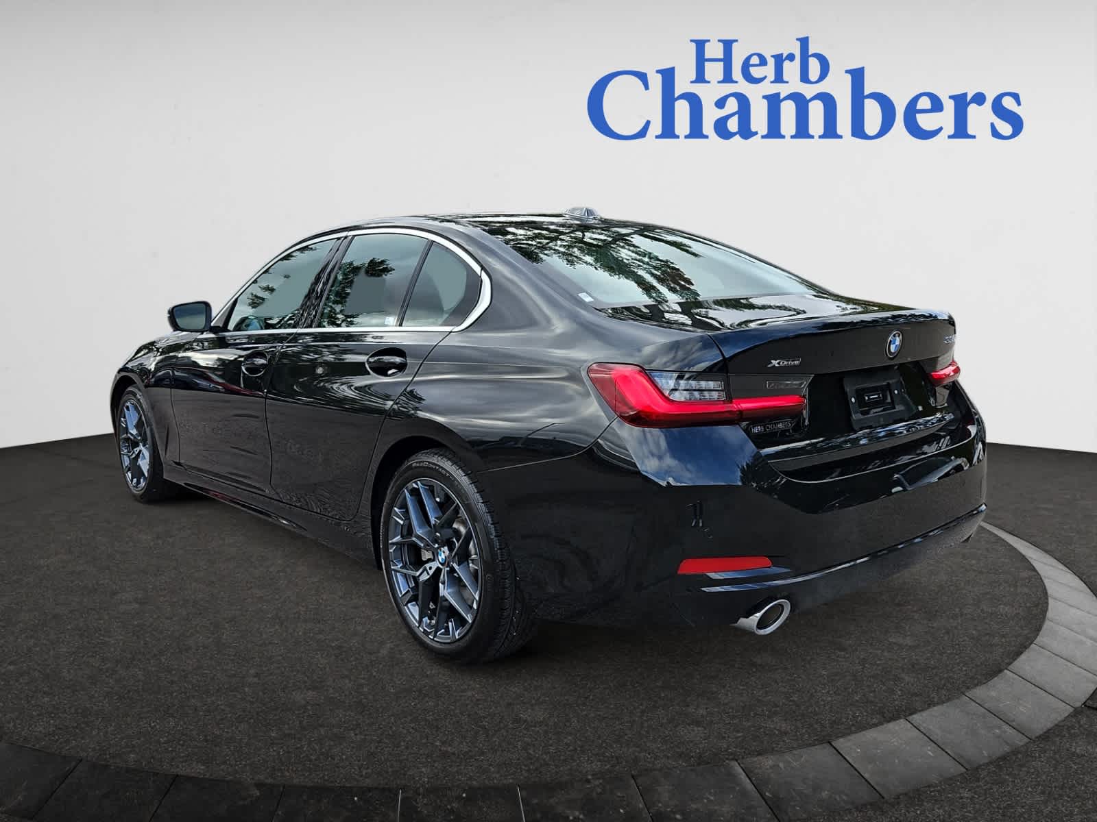 2025 Bmw 330i xDrive photo 4