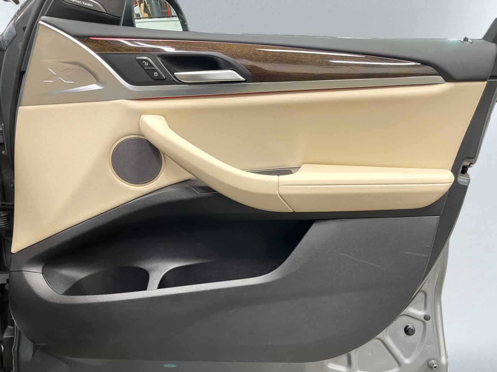 used 2023 BMW X3 car, priced at $36,897