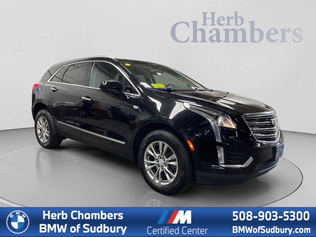 Used 2019 CADILLAC XT5 Luxury SUV