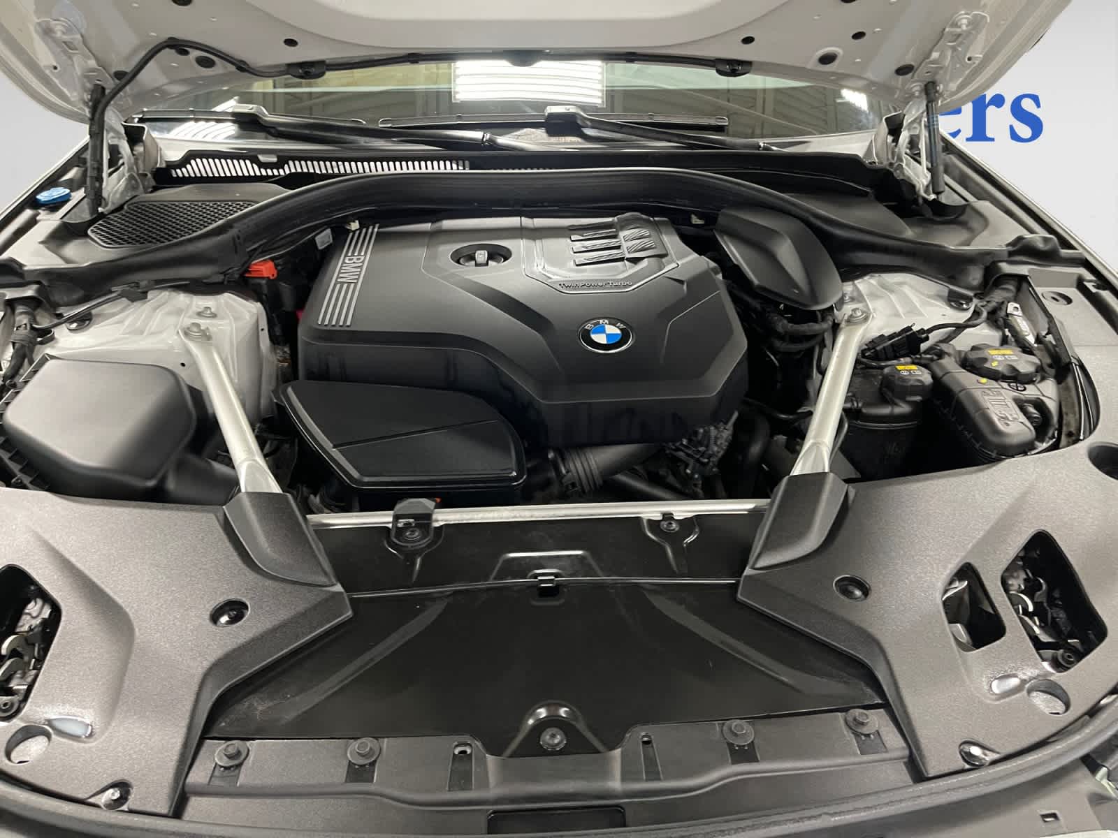 used 2020 BMW 530i car, priced at $25,497