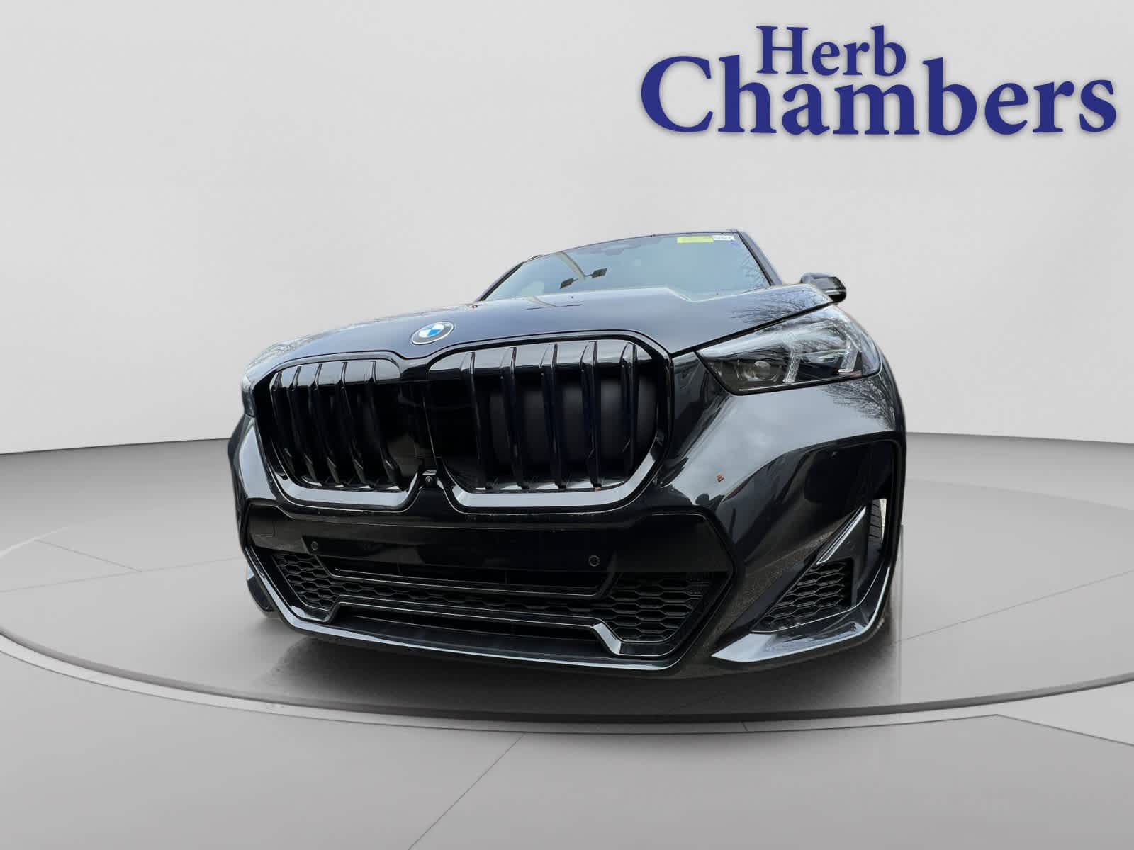 new 2026 BMW X1 car, priced at $53,420